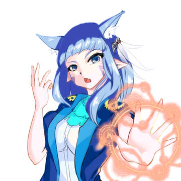 大狸子