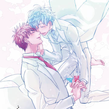【バニシェ２】お酒とキスにまつわる火黒話集