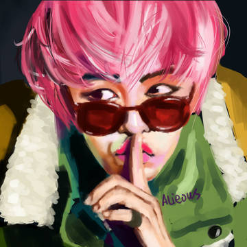 GD full of color