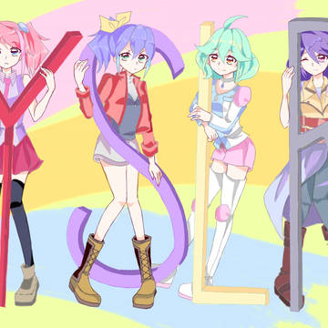 ☆
