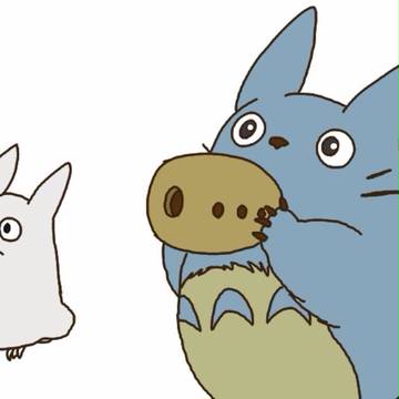 トトロ（小）