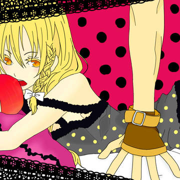 【ルクマリ】ロミシントレス