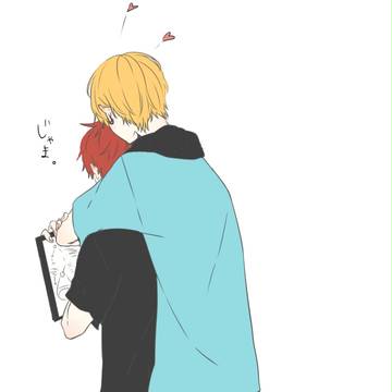 [黒バス］黄赤　[腐注意］