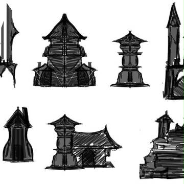 【02】建築草稿