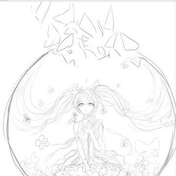 初音