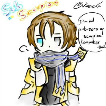Sub-Scorpion