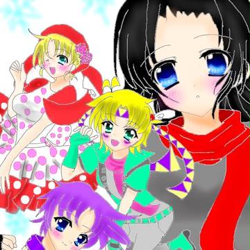 はもん色シンフォニー(?)