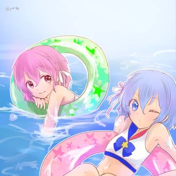 リズパラ詰め