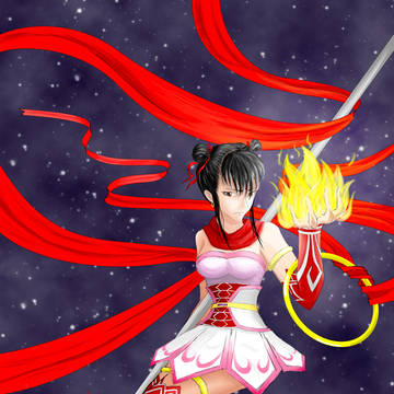 女体藕霸