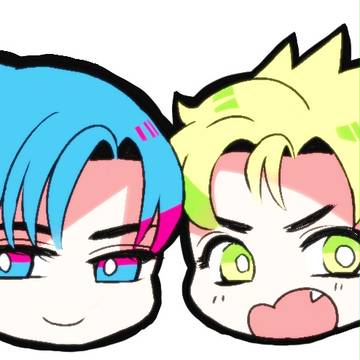 兄弟シールとペーパー