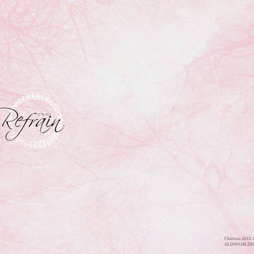 【ZEROの方舟Osaka02】新刊サンプル　Refrain
