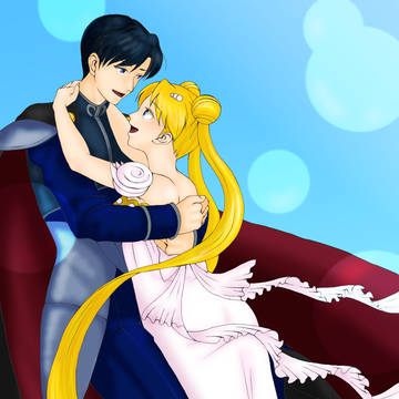 セーラームーン