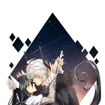 【海底囚人】【灰色庭园】 Etihw Kcalb