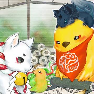 陰陽師らくがきつめあわせ6