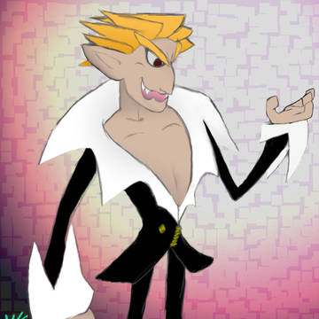 The Evil King