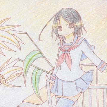 死にたがり少女