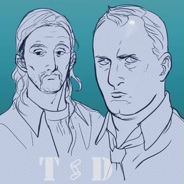 true detective