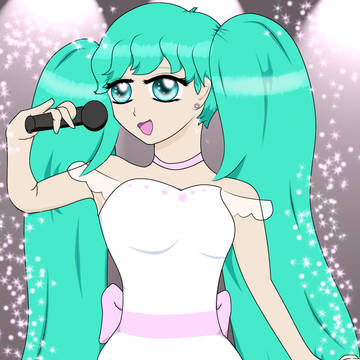 初音ミク