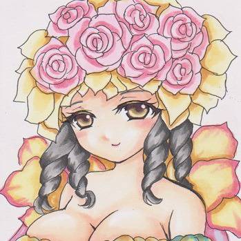 白薔薇姫