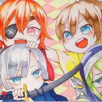 オリ武士