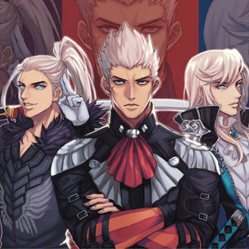 Original & fanart