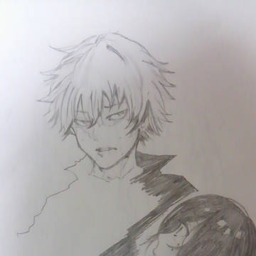ただの模写