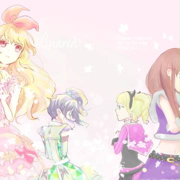 【芸カ8】いちあお・蘭ユリ合同誌 サンプル【ム28】