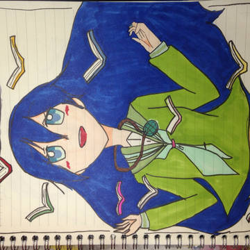 オリジナル女の子←またか