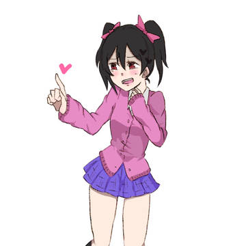 にこにーにこちゃん♡