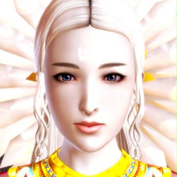 太陽女神