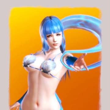 人魚姫-エンギ
