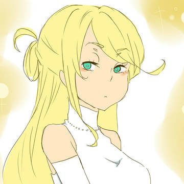 お嬢様