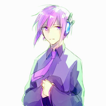 でで