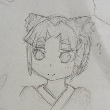 うちの子?