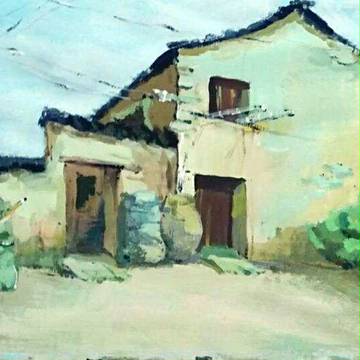 old house