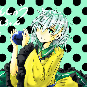 ペンタブ初めてこいしちゃん