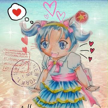 ピクシブたん