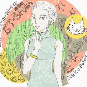 STブラシ