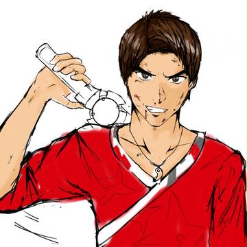 伊賀崎天晴