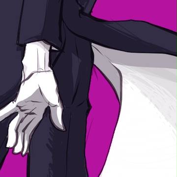 刀剣乱舞 楽描き①