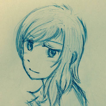 身体を描くのが難しいです