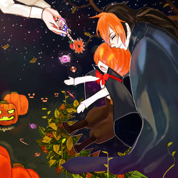 Trick or Treat！