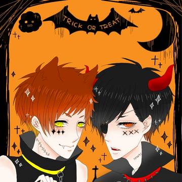 獄都事変ハロウィン企画
