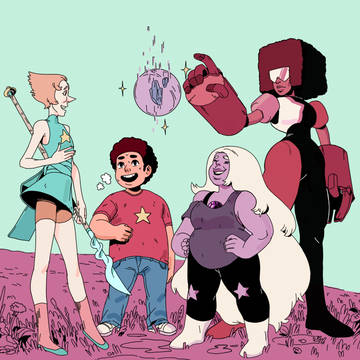 Crystal Gems