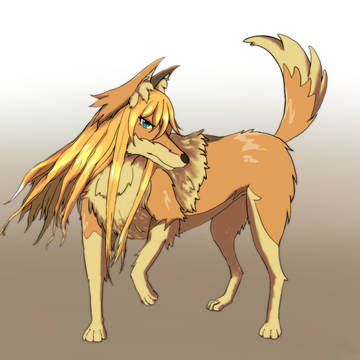 ケモノ
