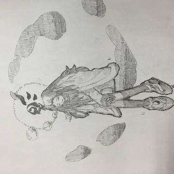 らくがき