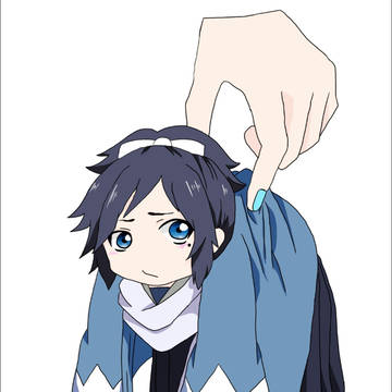 あんみつつままれる
