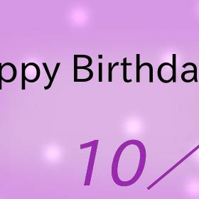 敦くん誕生日おめでとう
