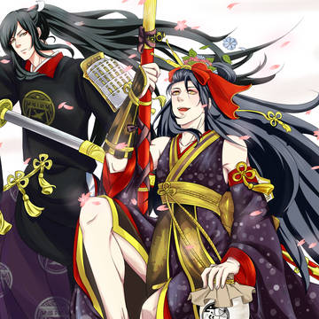 [Tourabu] 大太刀兄弟