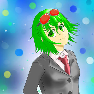 GUMI ボカロ